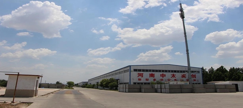 河南中太實(shí)創(chuàng)新型建材有限公司